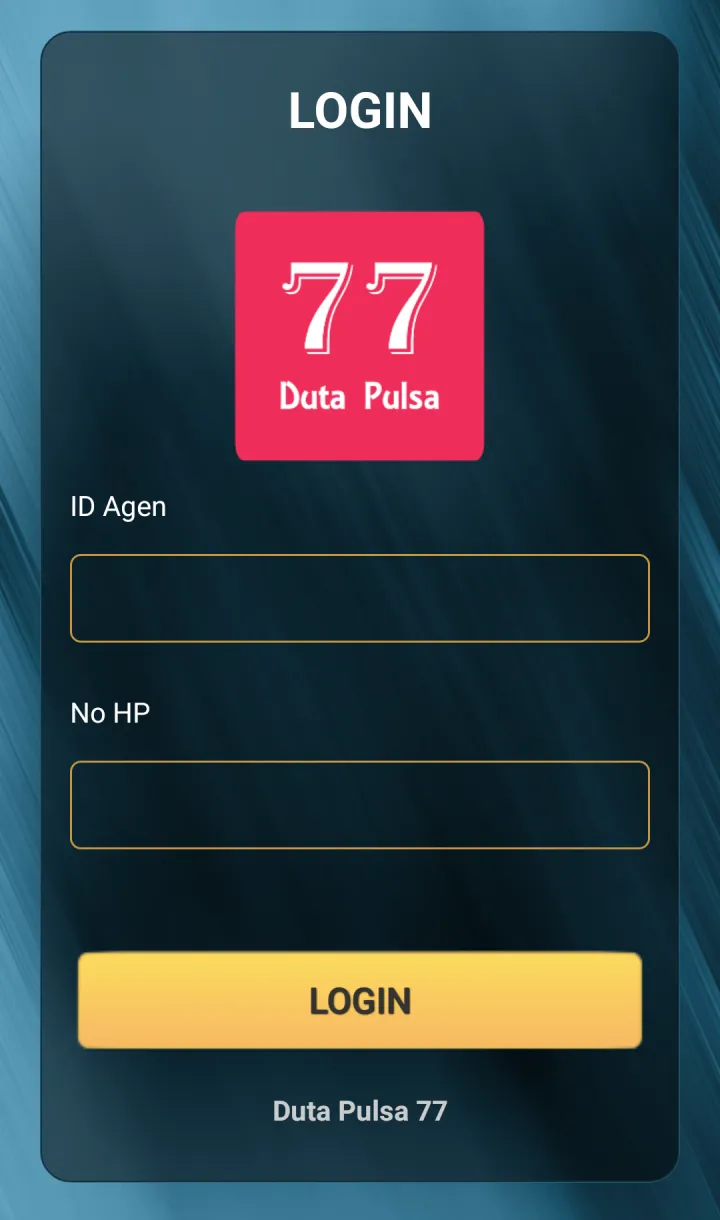 Duta Pulsa 77 | Indus Appstore | Screenshot