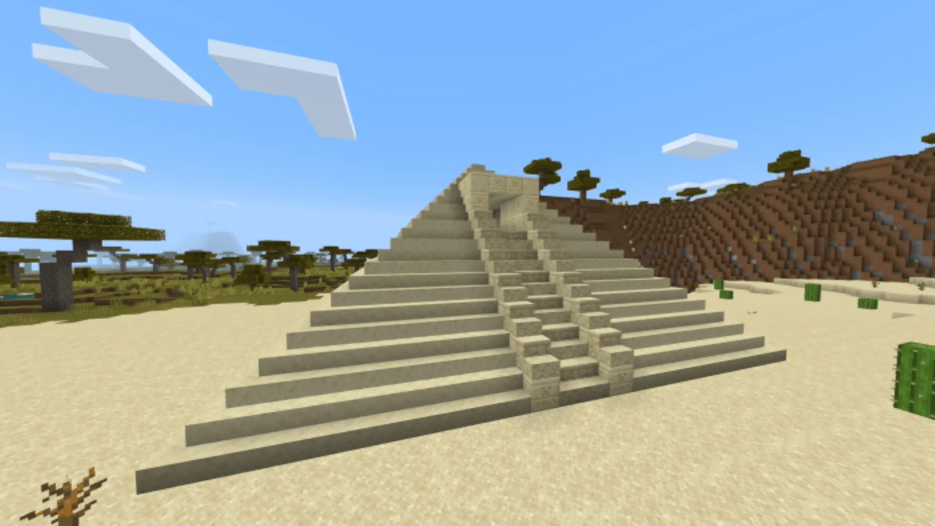 Simple Structures MCPE | Indus Appstore | Screenshot