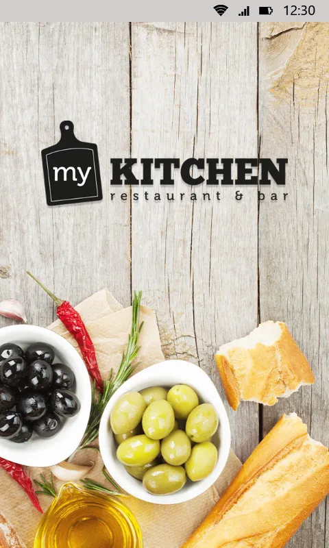 MyKitchen | Indus Appstore | Screenshot