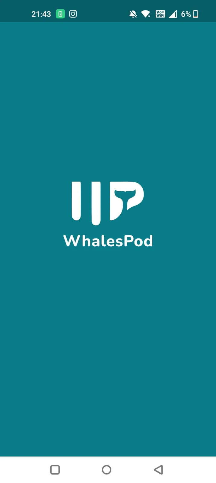 WhalesPod Shop | Indus Appstore | Screenshot