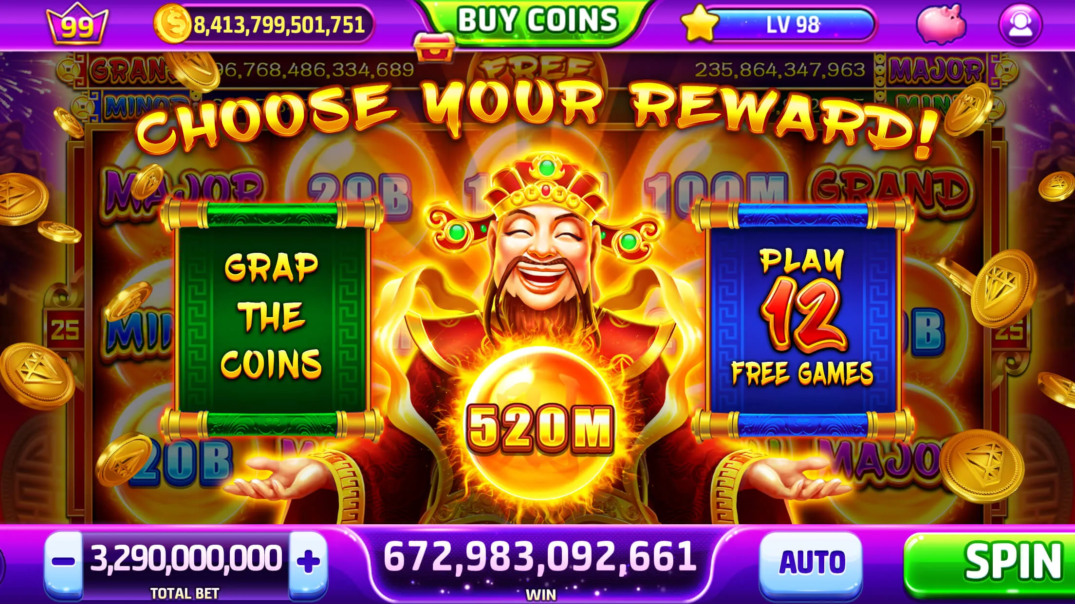 Golden Casino - Slots Games | Indus Appstore | Screenshot