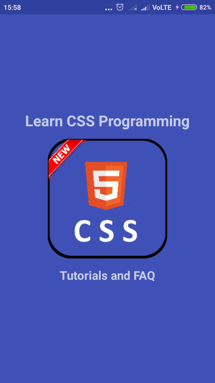 Learn CSS Programming | Indus Appstore | Screenshot