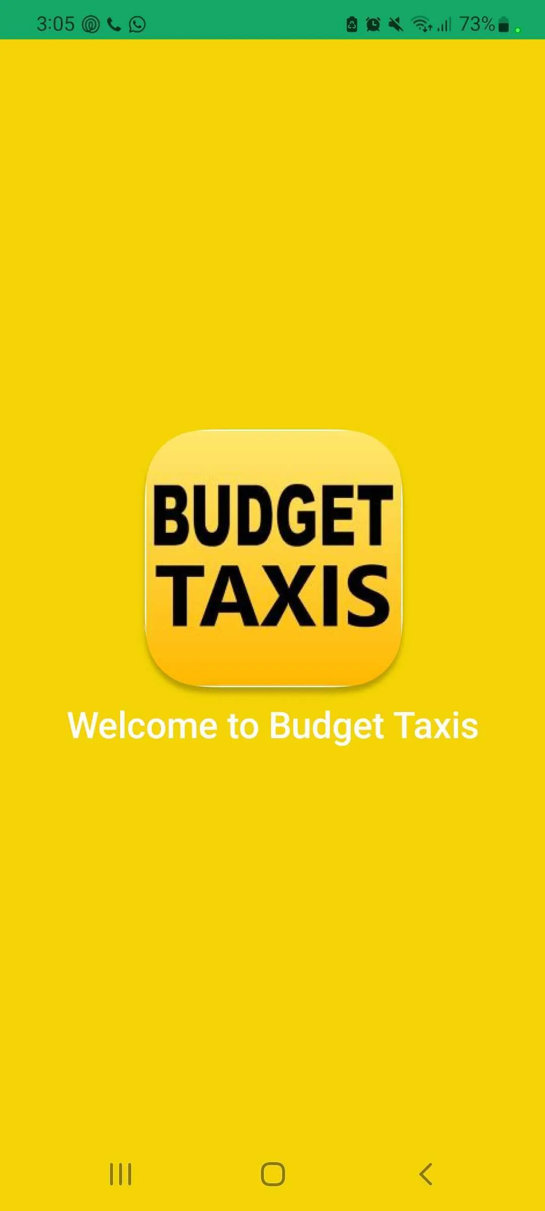 Budget Taxis | Indus Appstore | Screenshot