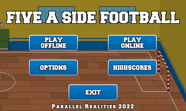 Five a Side Football | Indus Appstore | Screenshot