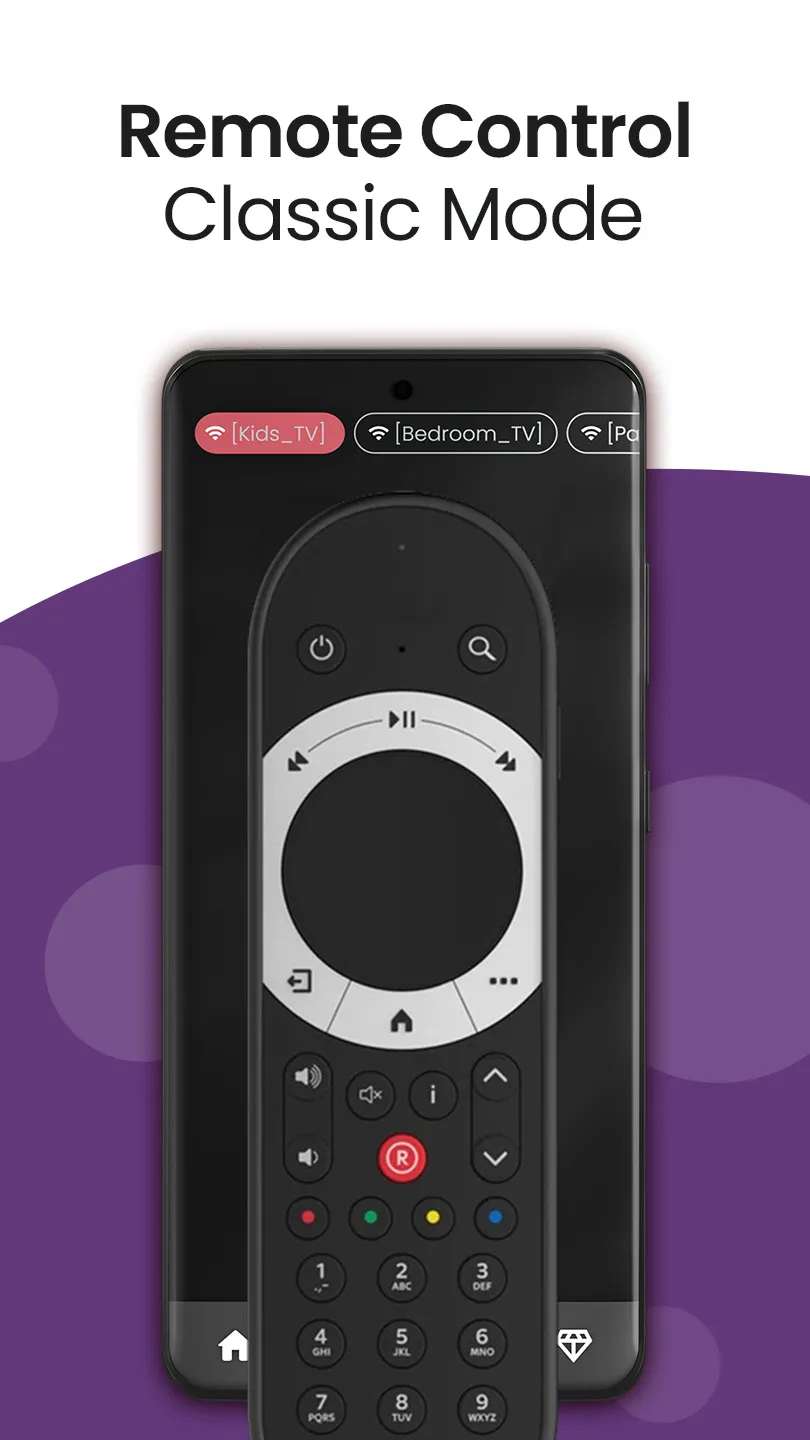 Remote control for Sky Q | Indus Appstore | Screenshot