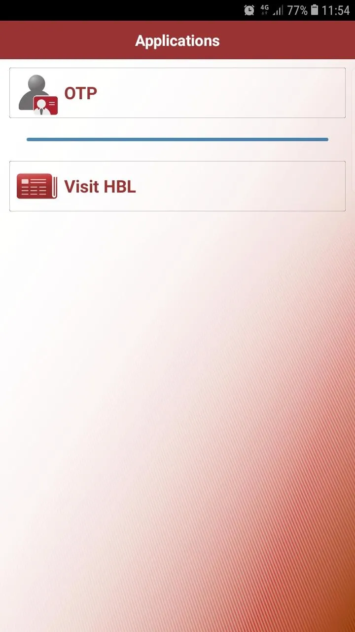 HBL Token | Indus Appstore | Screenshot