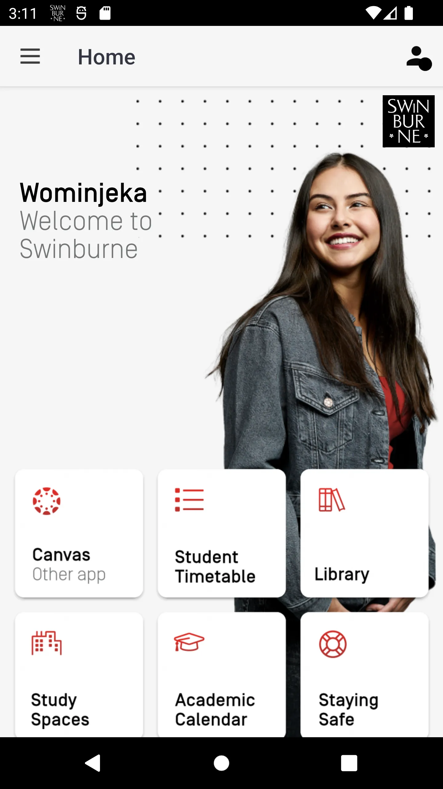 Swinburne | Indus Appstore | Screenshot