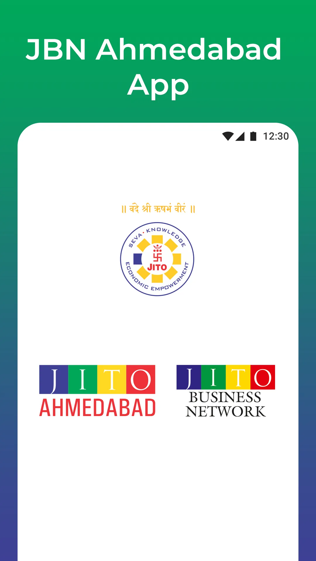 JBN Ahmedabad | Indus Appstore | Screenshot