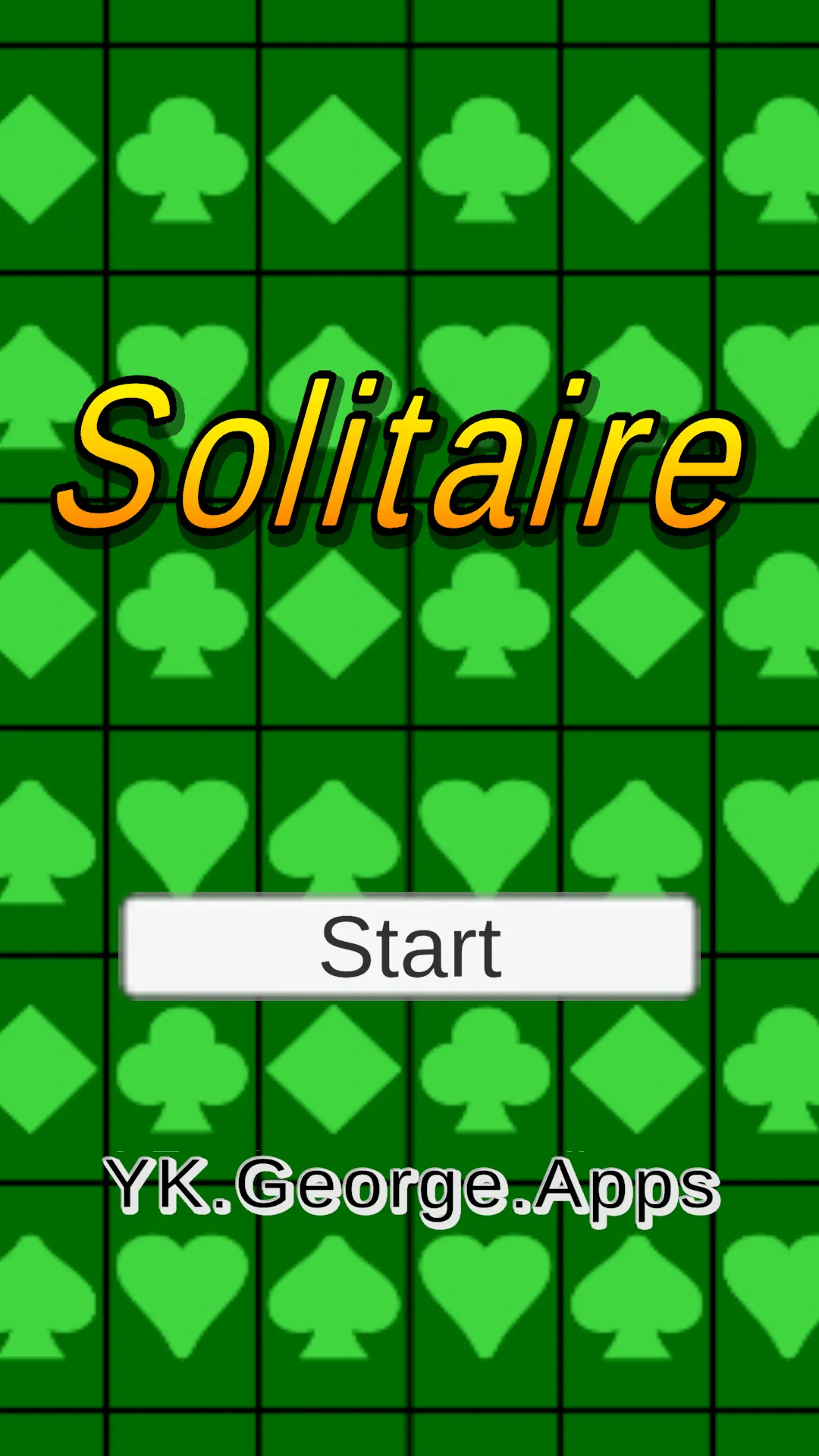 Solitaire Klondike | Indus Appstore | Screenshot