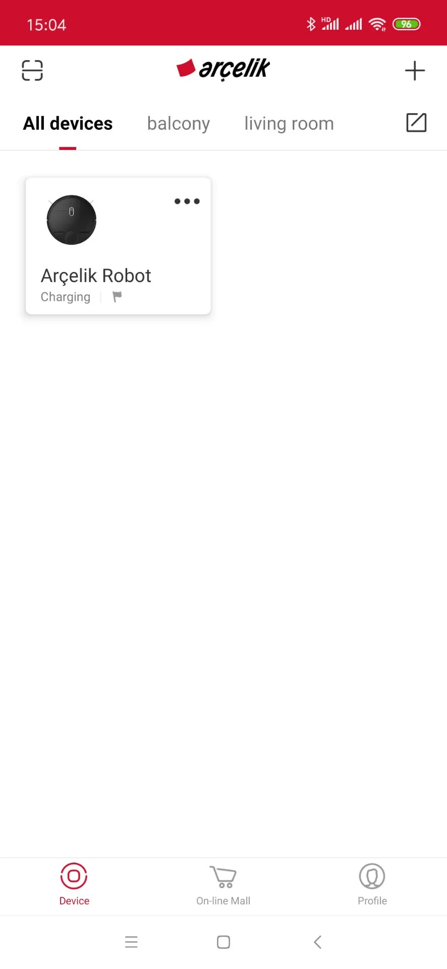 Arçelik Robot | Indus Appstore | Screenshot