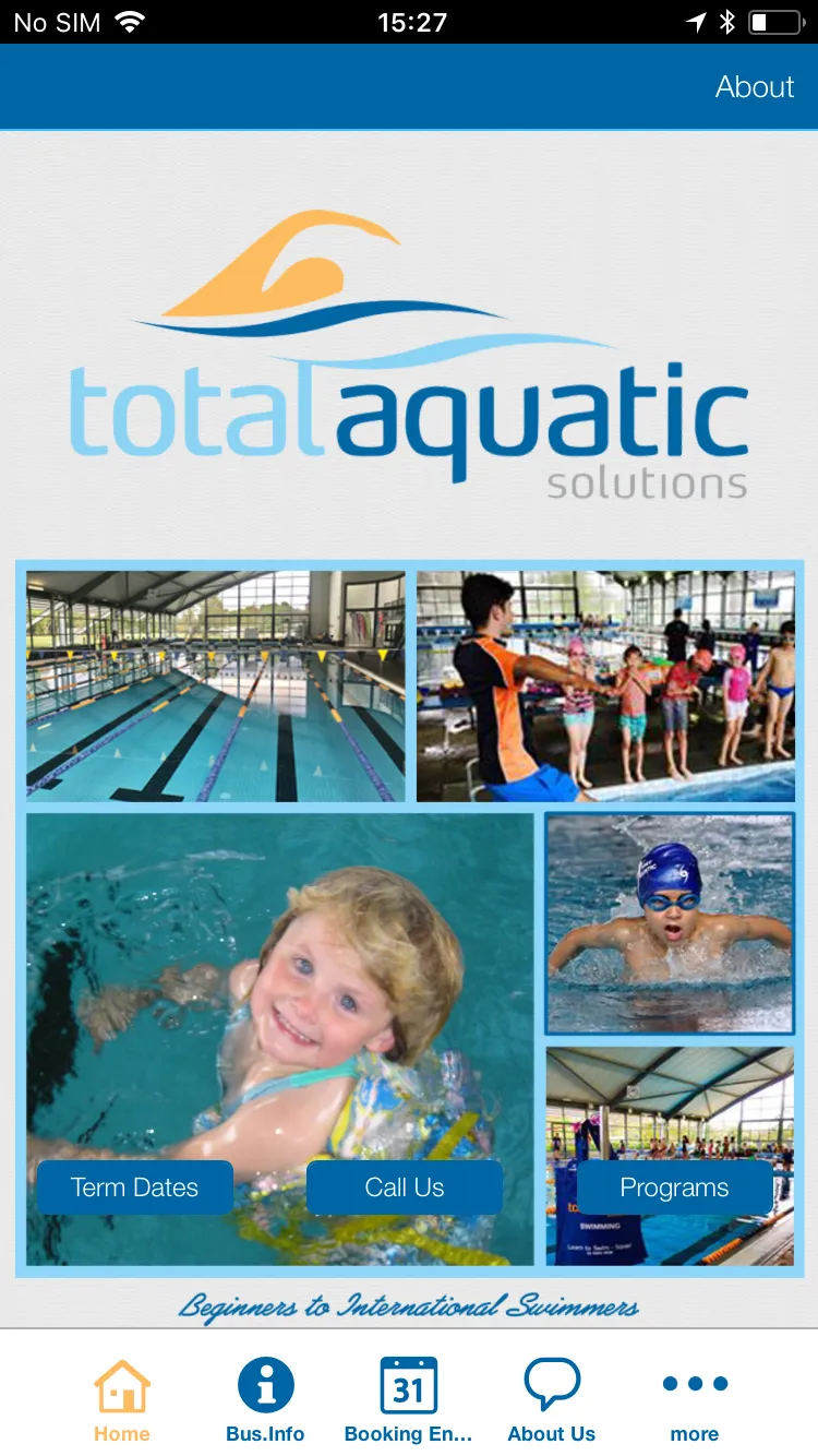 Total Aquatic Solutions App | Indus Appstore | Screenshot