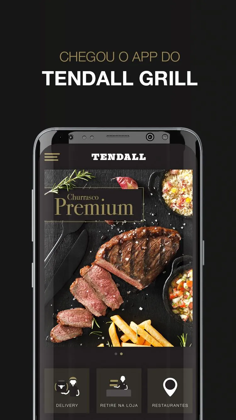 Tendall Grill | Indus Appstore | Screenshot