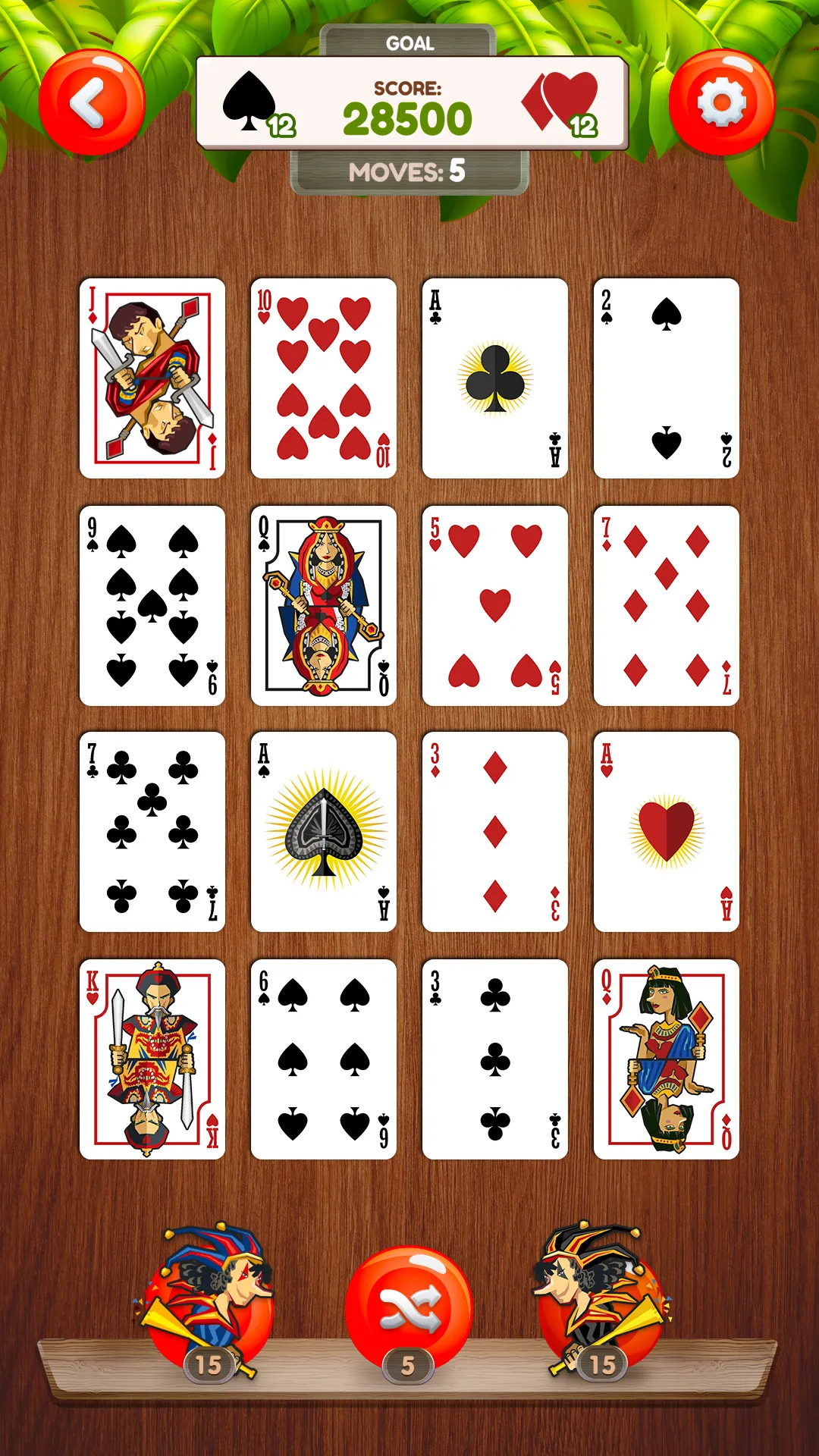 Card Match : Card Puzzle Game | Indus Appstore | Screenshot