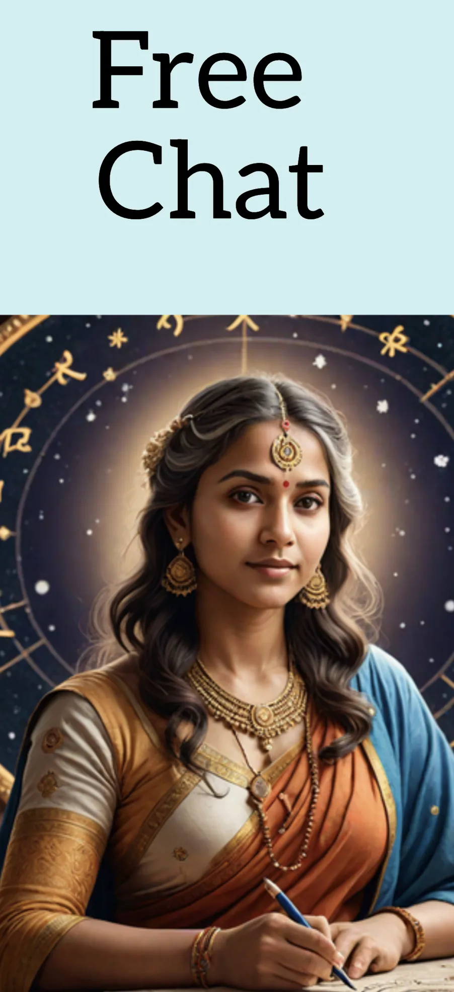 Astro Chat: Astrology Talk | Indus Appstore | Screenshot