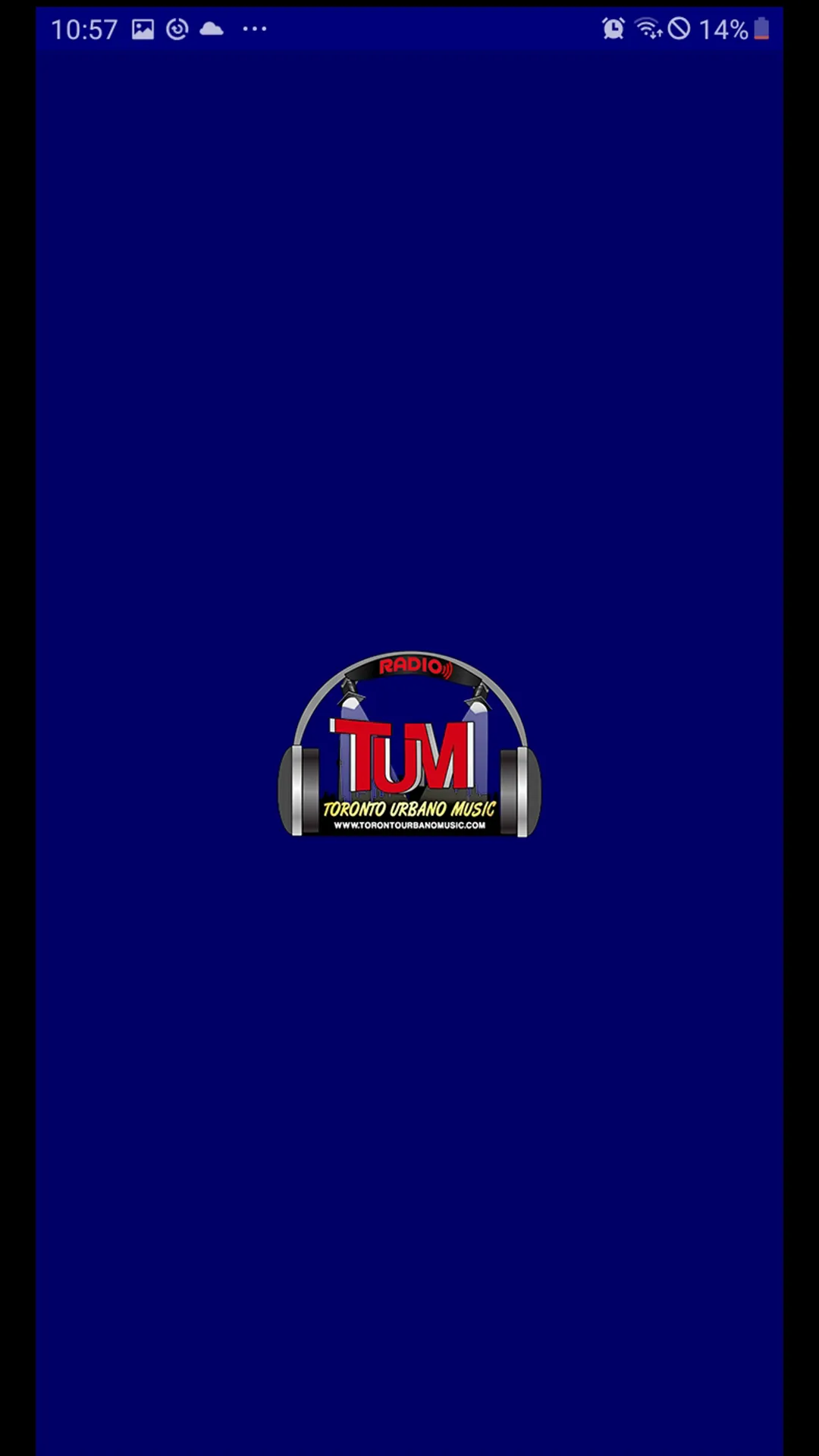 Toronto Urbano Music Radio | Indus Appstore | Screenshot