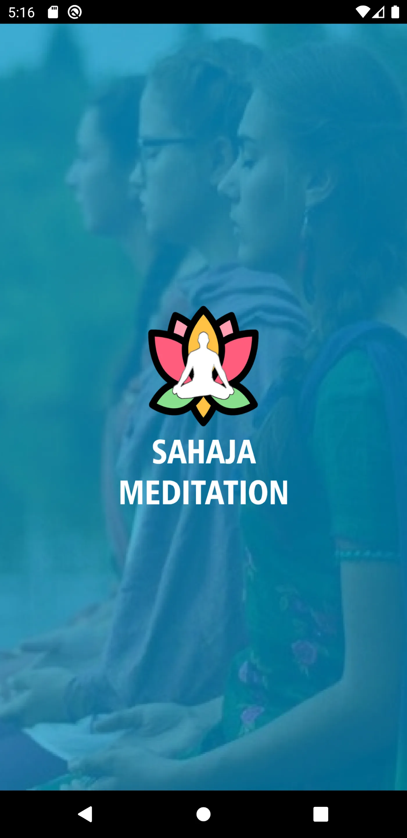 Sahajayoga Meditation | Indus Appstore | Screenshot