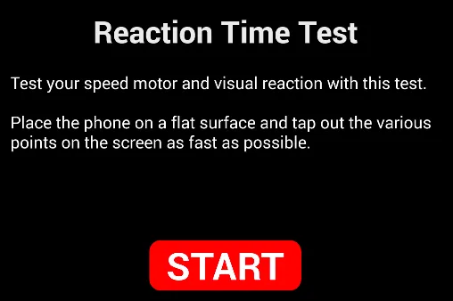 Scare Joke (Test of Reflexes) | Indus Appstore | Screenshot