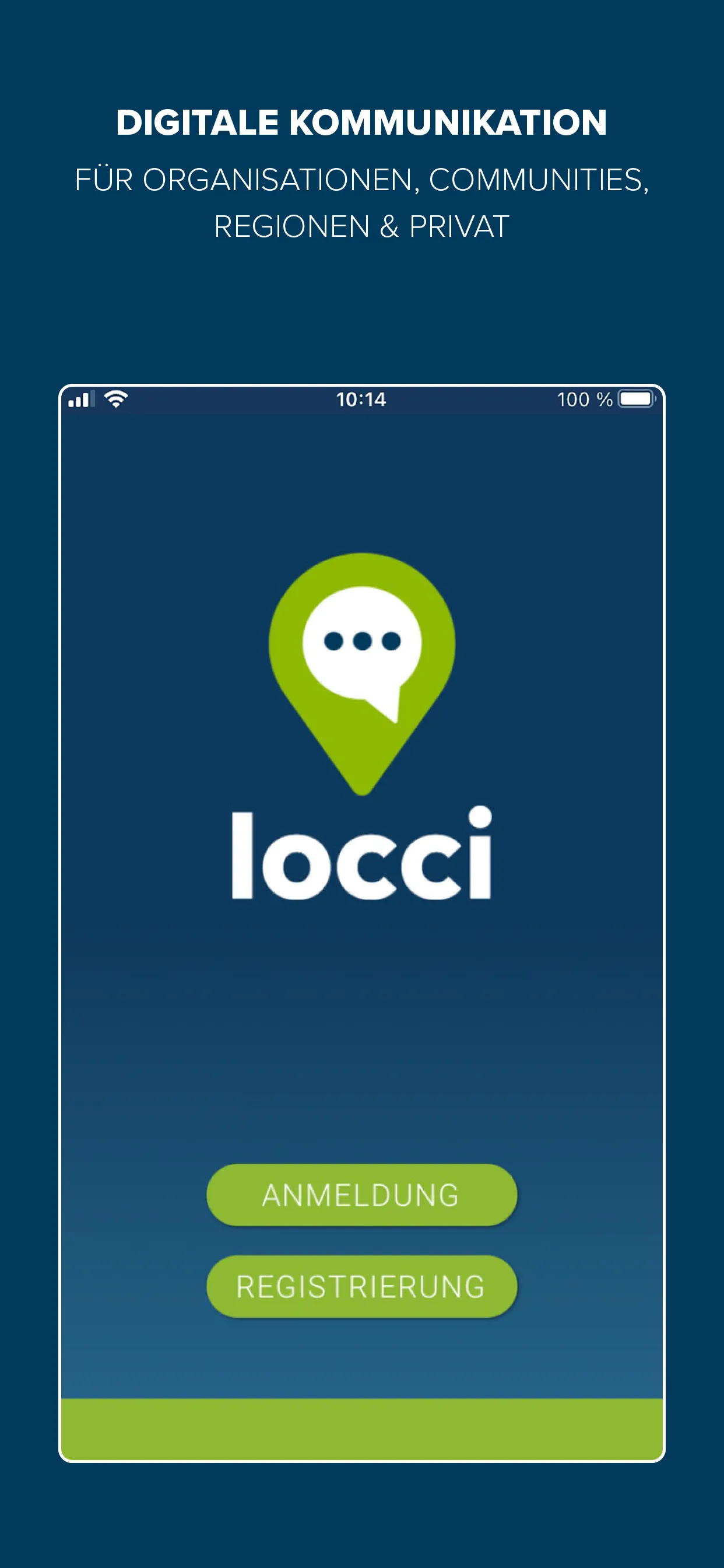 LOCCI | Indus Appstore | Screenshot