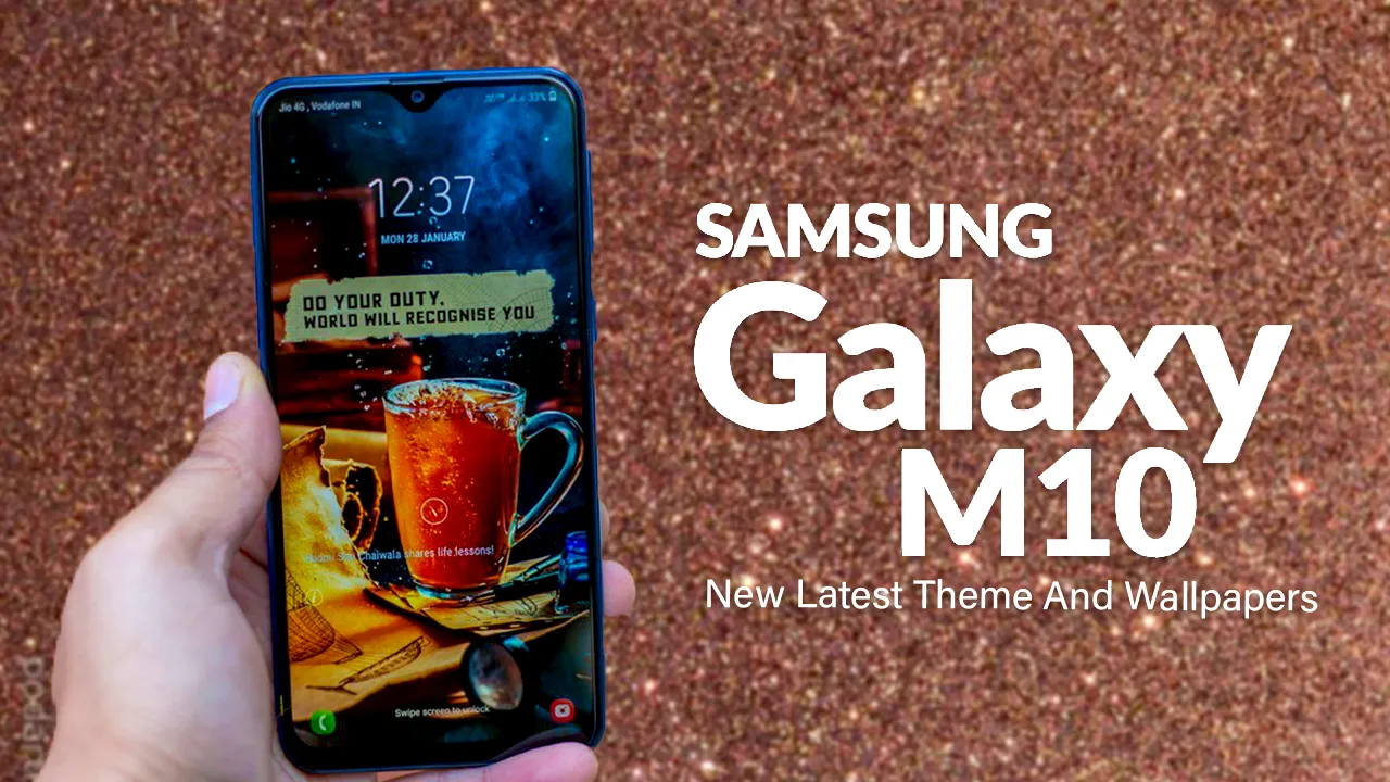 Samsung M15 Wallpapers: Themes | Indus Appstore | Screenshot