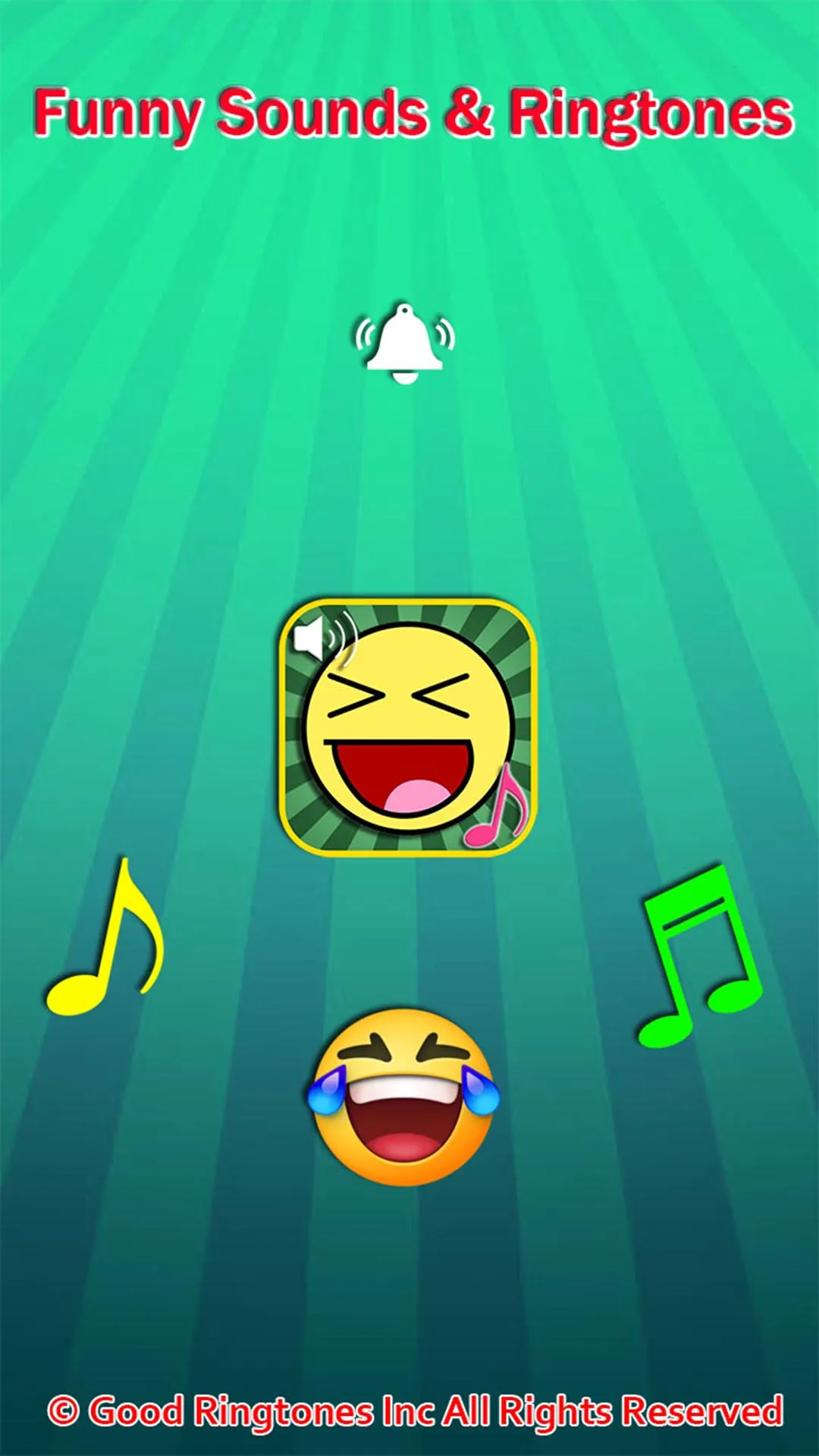 Funny Sounds and Ringtones | Indus Appstore | Screenshot