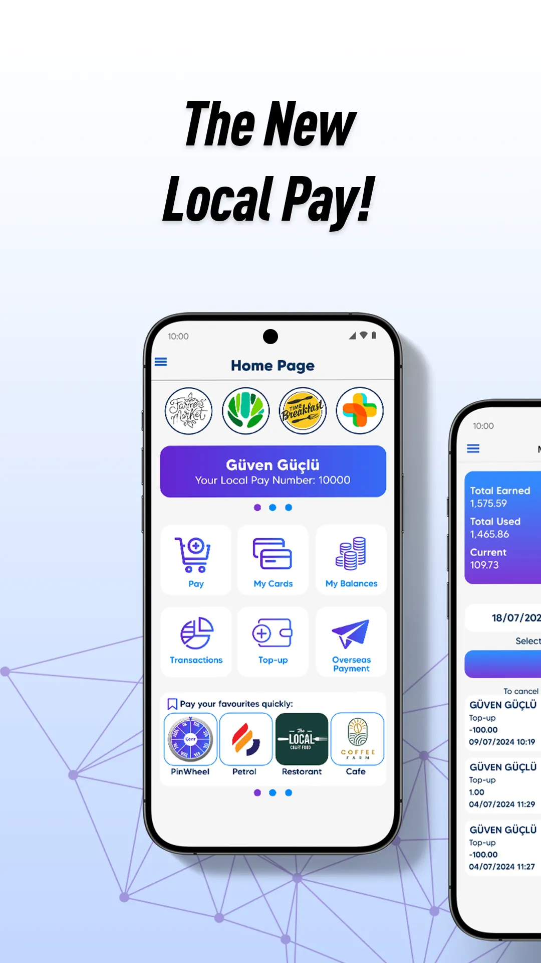 Local Pay | Indus Appstore | Screenshot