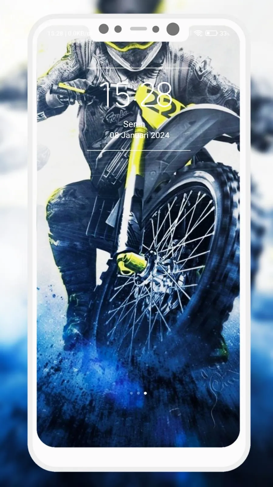 Motocross Wallpaper | Indus Appstore | Screenshot