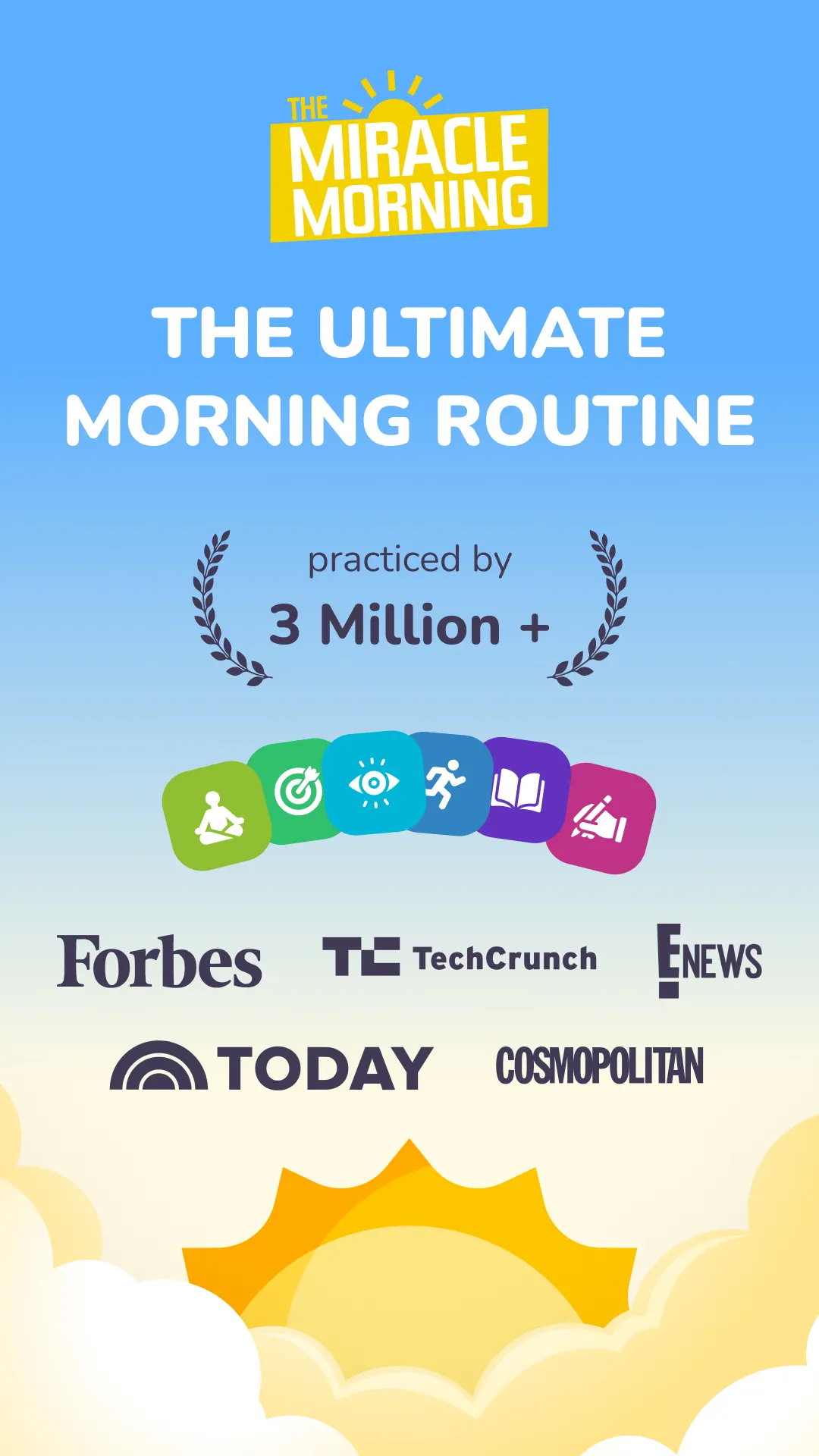 Miracle Morning Routine | Indus Appstore | Screenshot