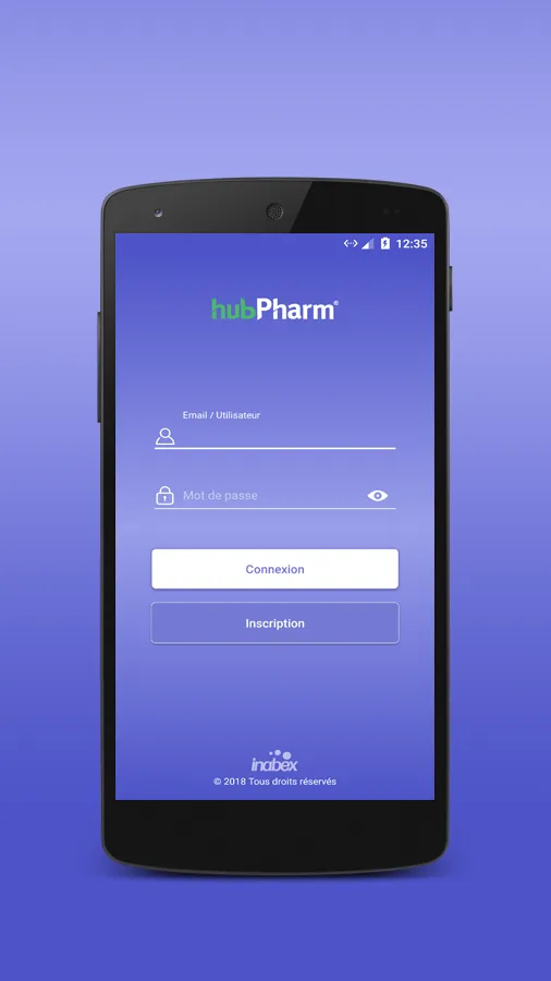 HubPharm | Indus Appstore | Screenshot