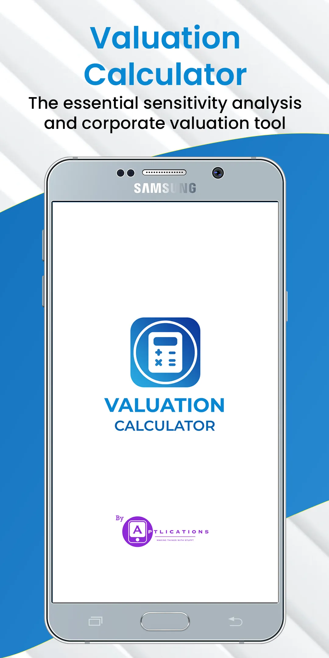 Valuation Calculator | Indus Appstore | Screenshot