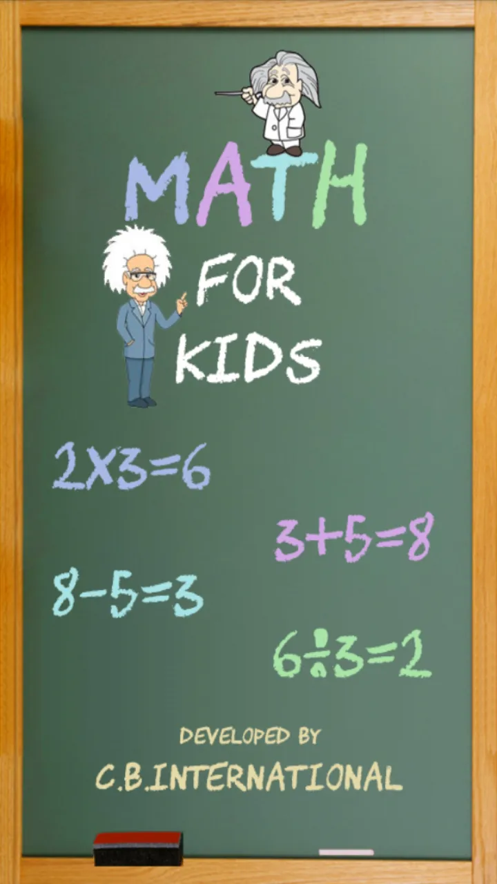 Math Fun for Kids | Indus Appstore | Screenshot