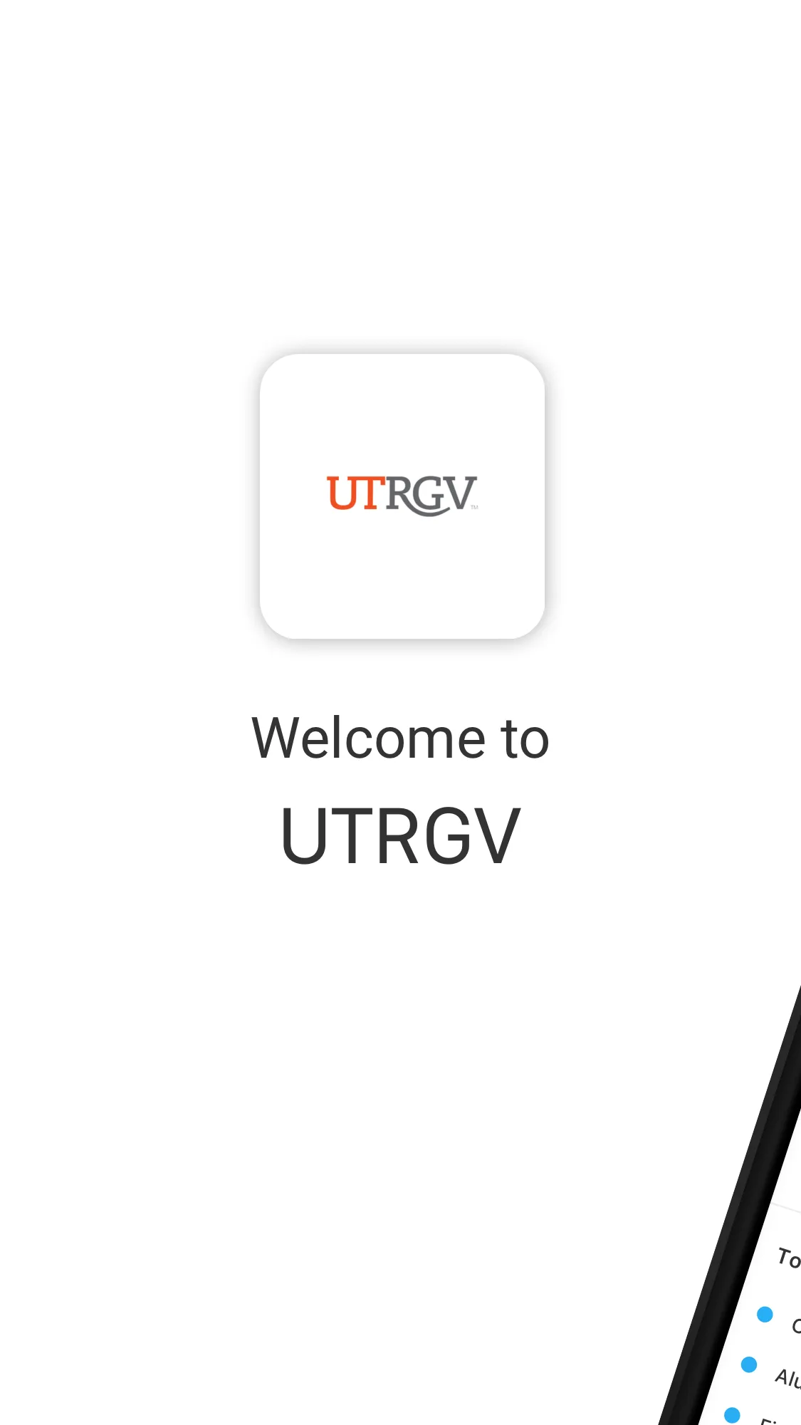 UTRGV | Indus Appstore | Screenshot