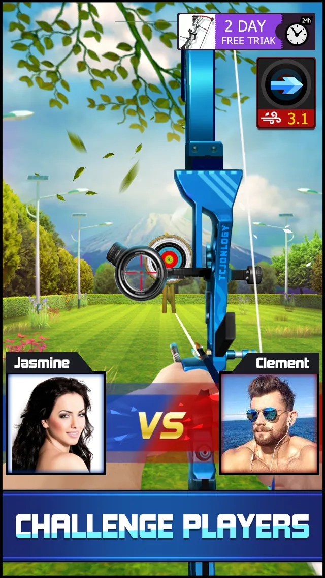 Archery Bow | Indus Appstore | Screenshot