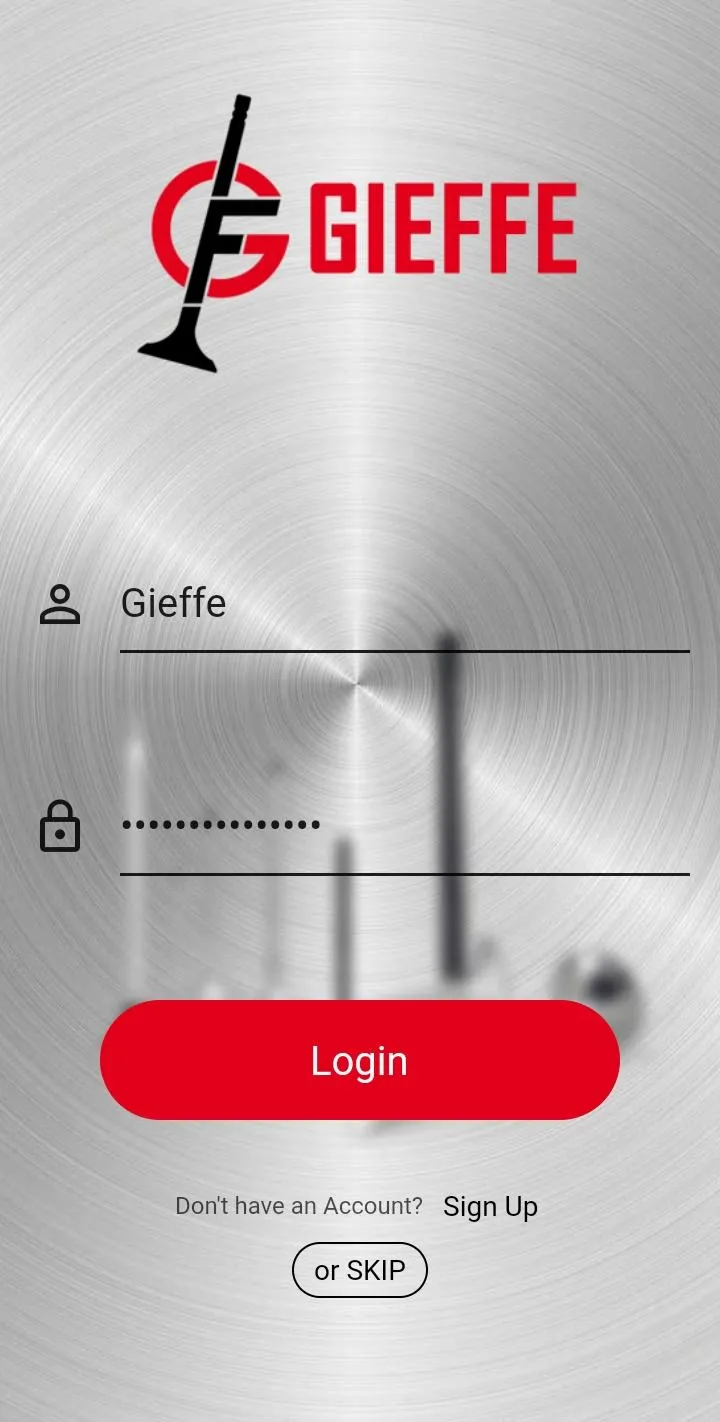 Gieffe Ready | Indus Appstore | Screenshot