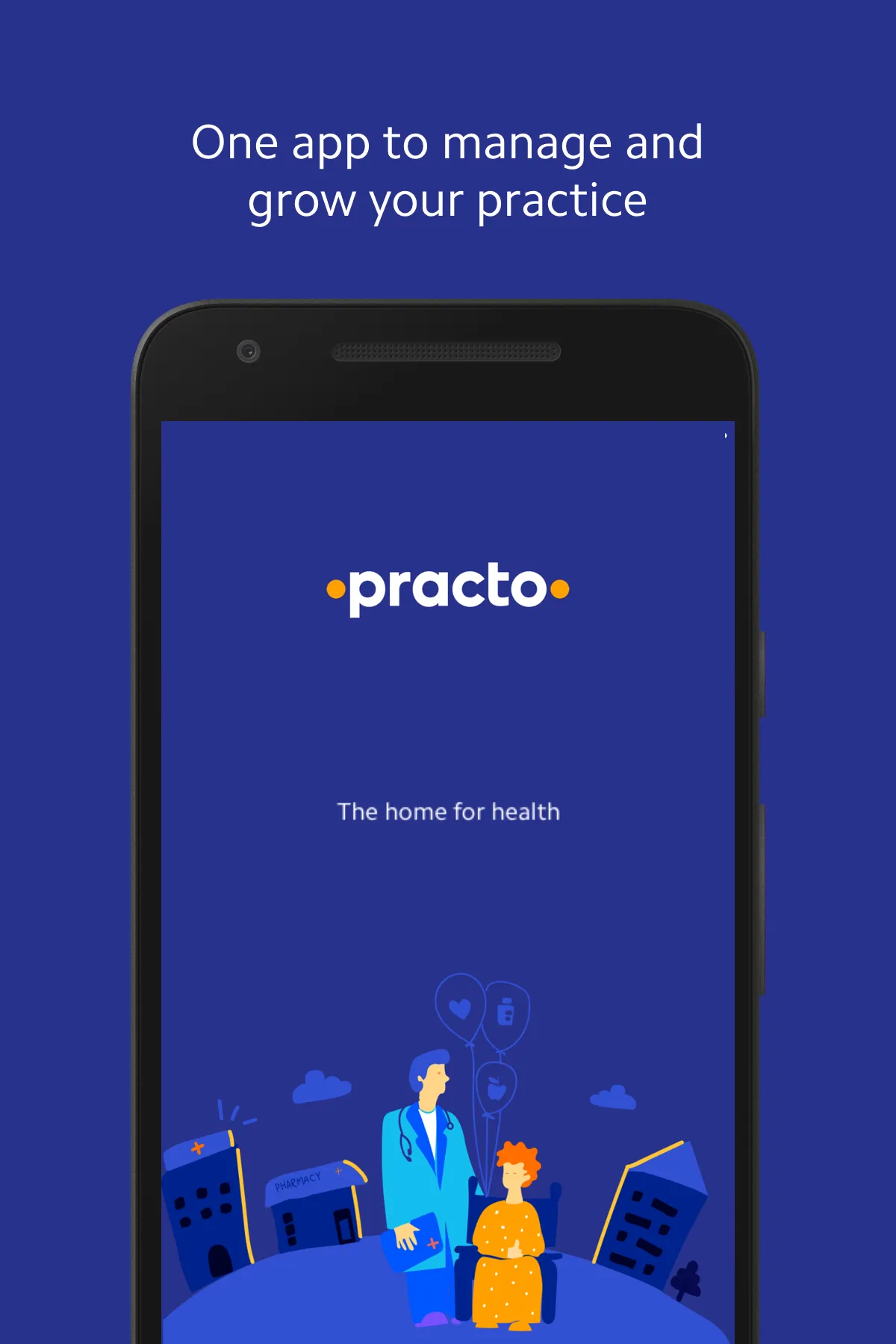 Practo Pro - For Doctors | Indus Appstore | Screenshot