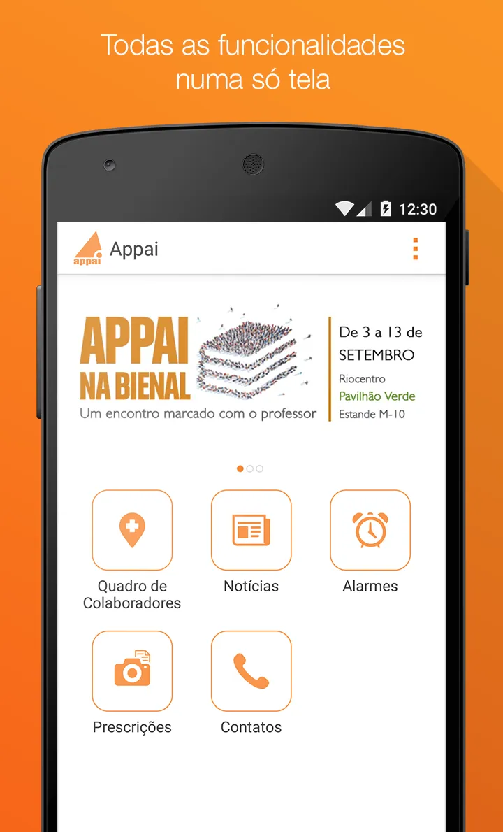 Appai | Indus Appstore | Screenshot