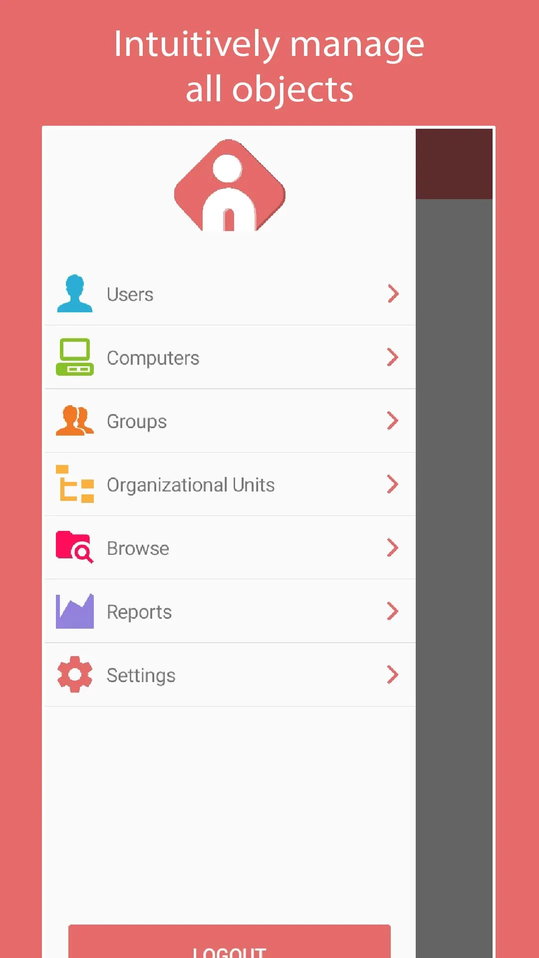 ADSignify - Active Directory t | Indus Appstore | Screenshot