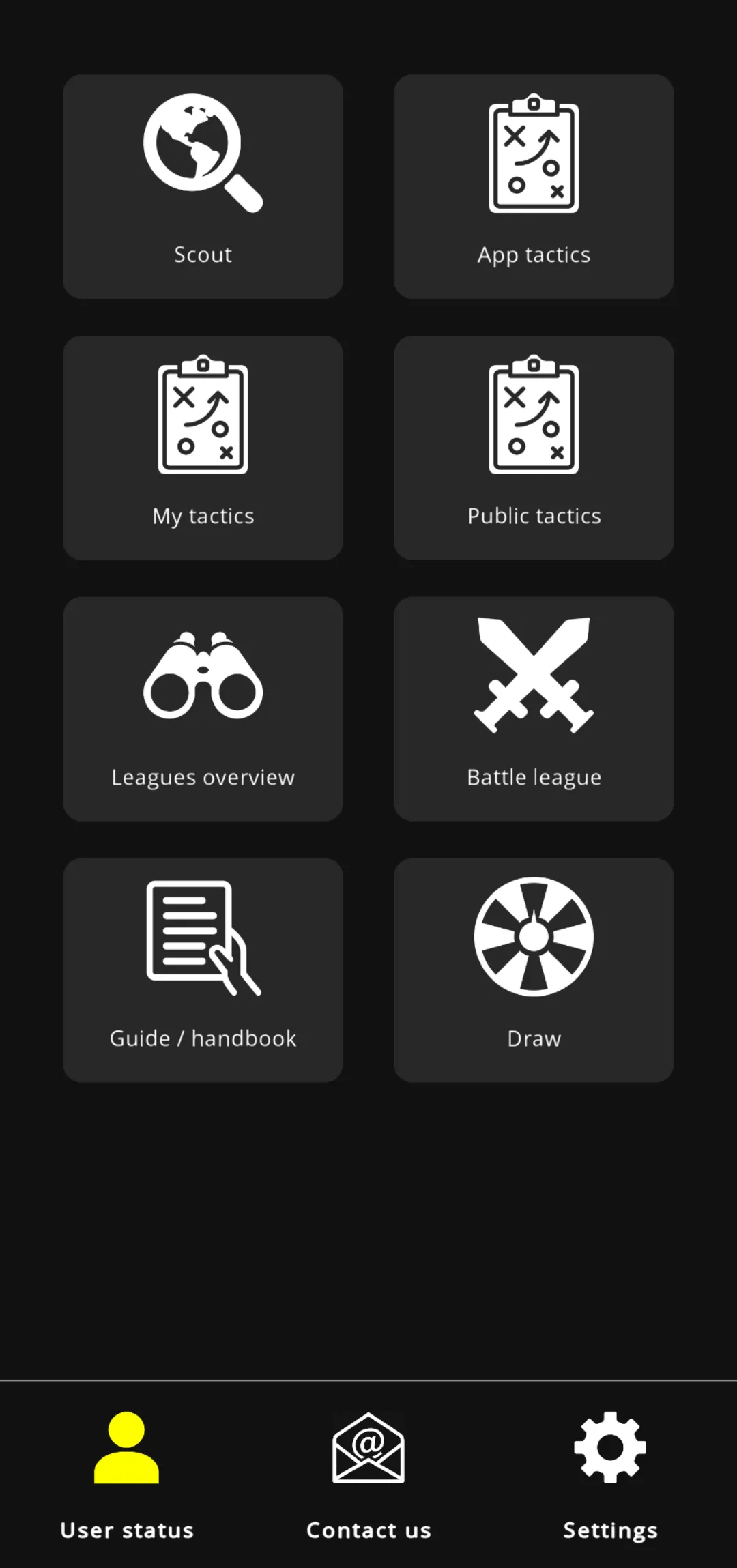 OSM Assistant - Scout, Tactic | Indus Appstore | Screenshot