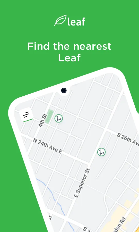 Leaf Rides | Indus Appstore | Screenshot