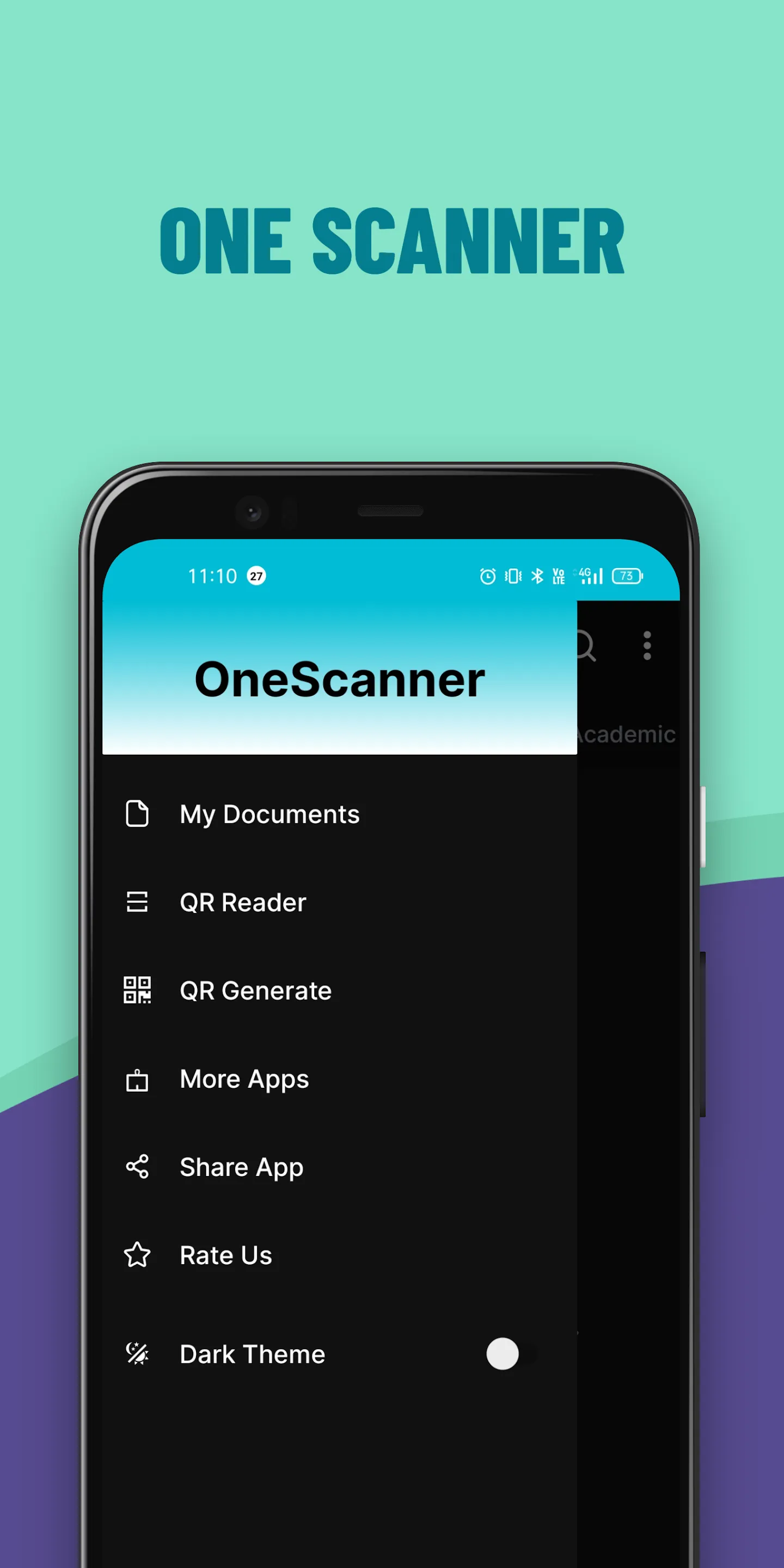 One Scanner | Indus Appstore | Screenshot