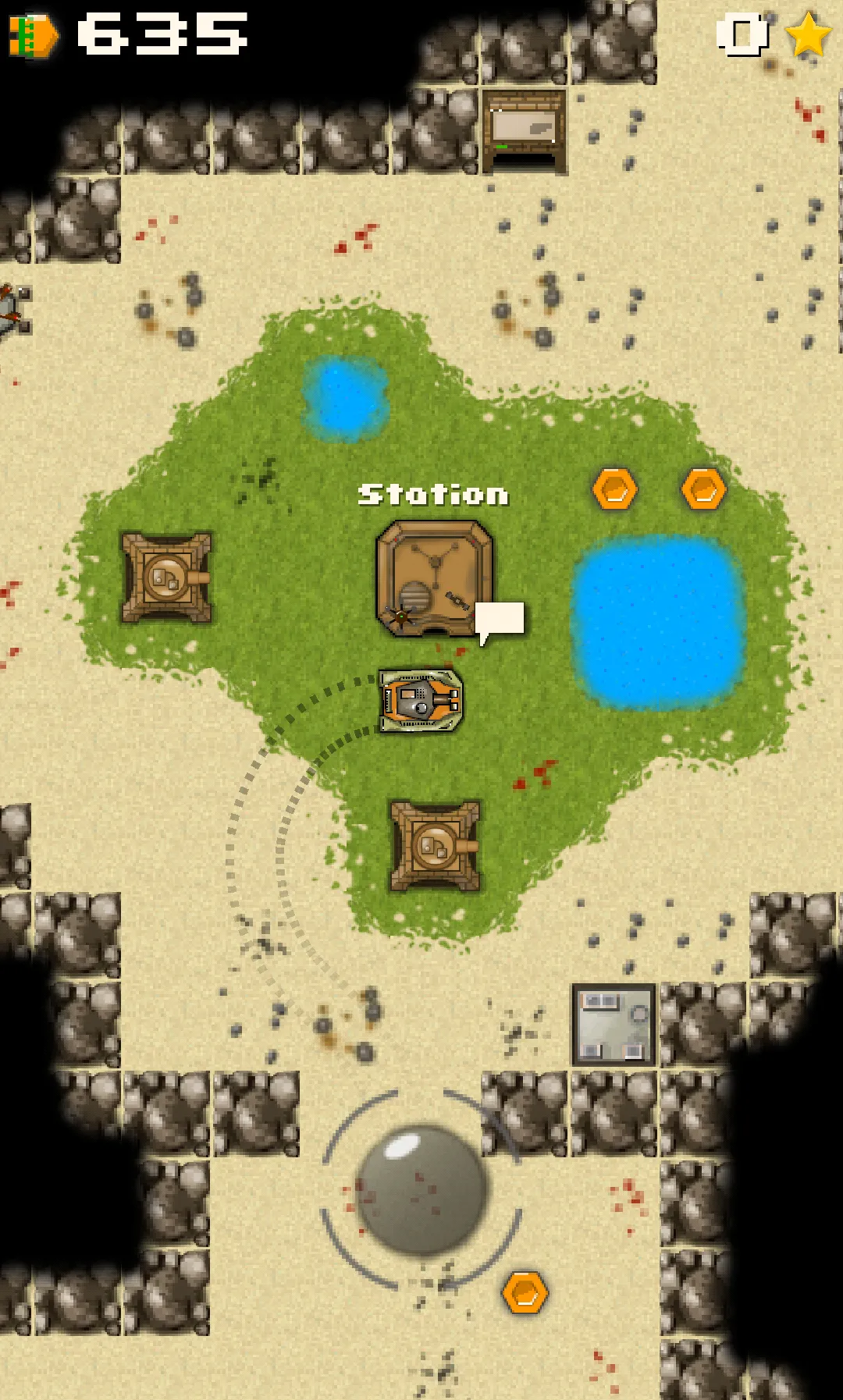 Tank story 2 | Indus Appstore | Screenshot