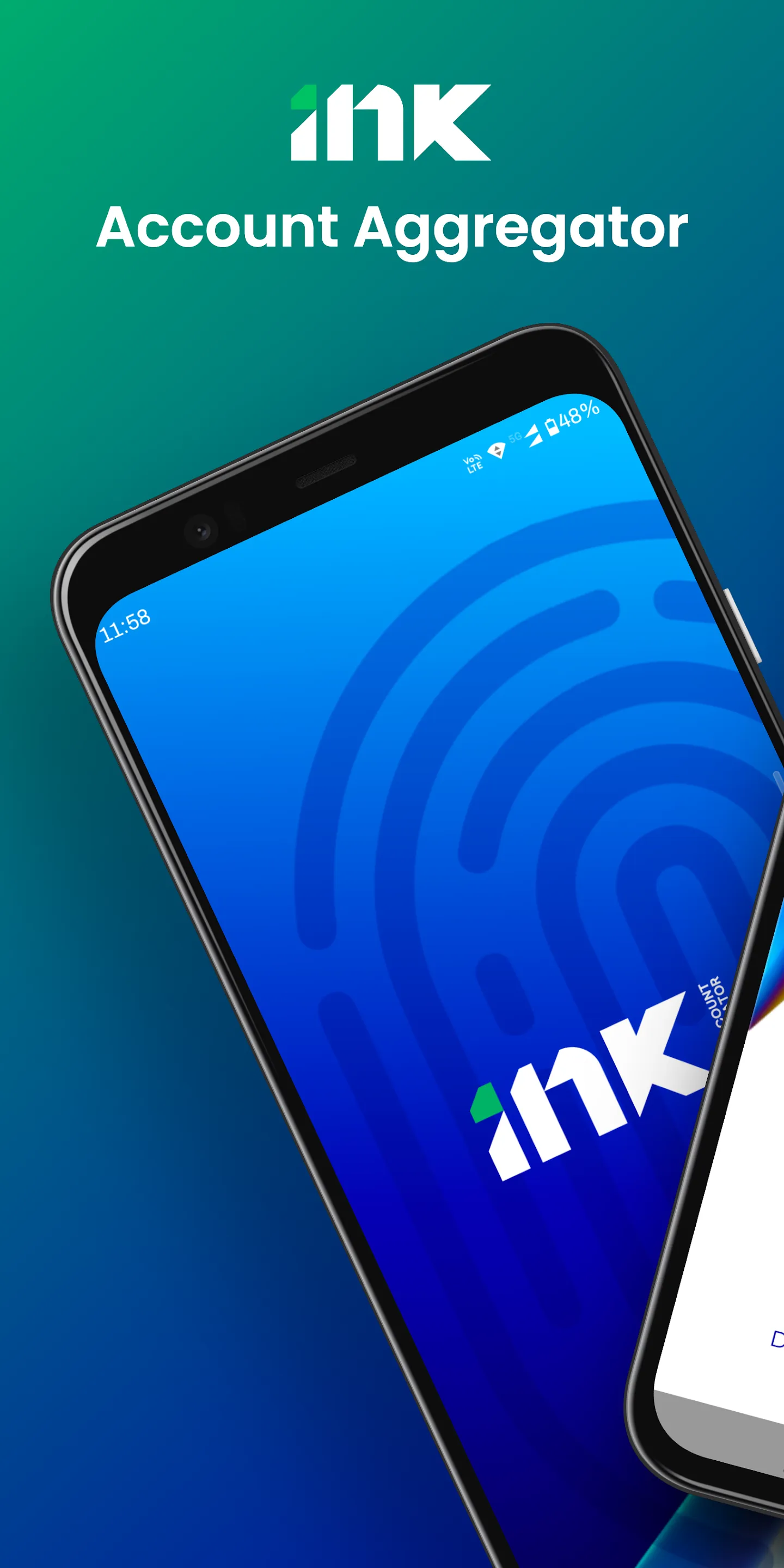 Ink: Account Aggregator | Indus Appstore | Screenshot