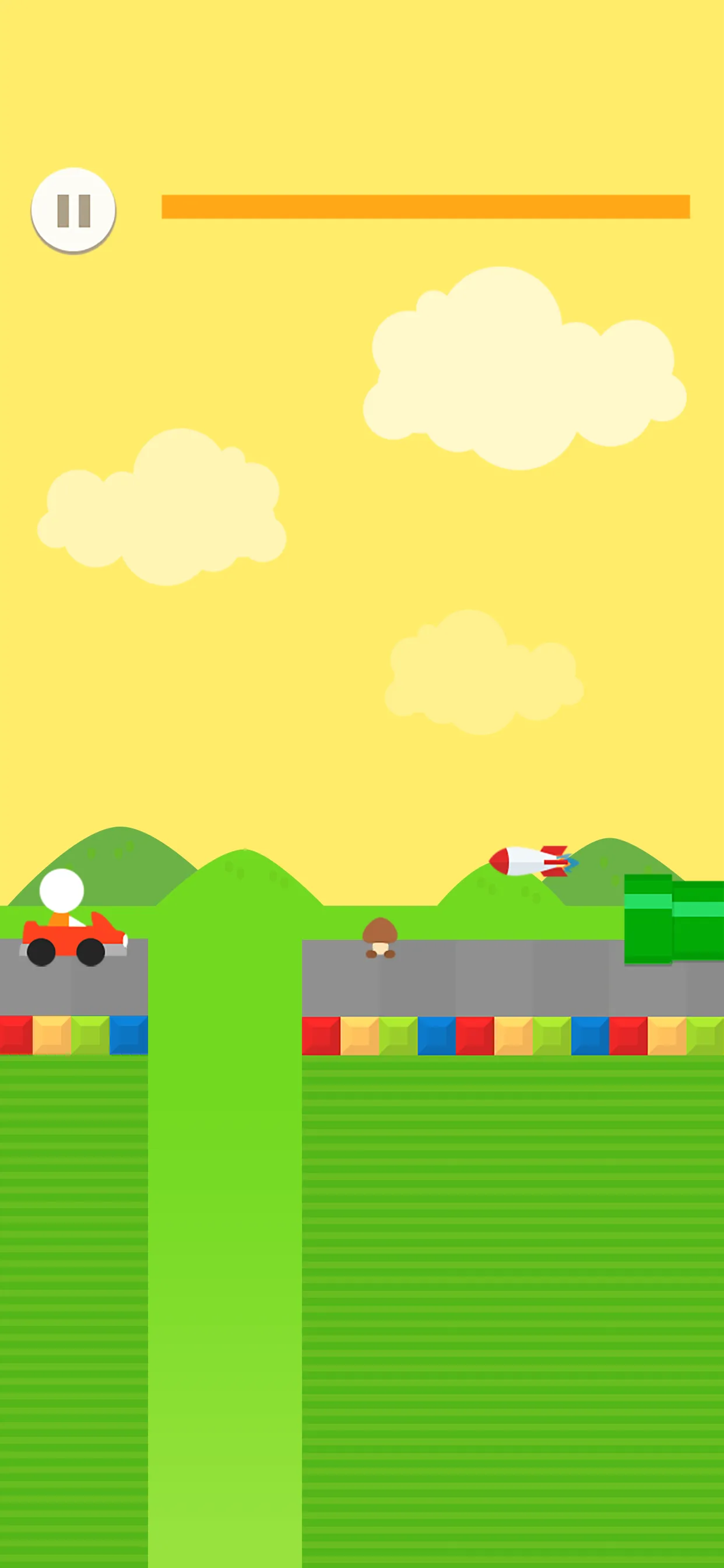 Impossible Kart2 | Indus Appstore | Screenshot