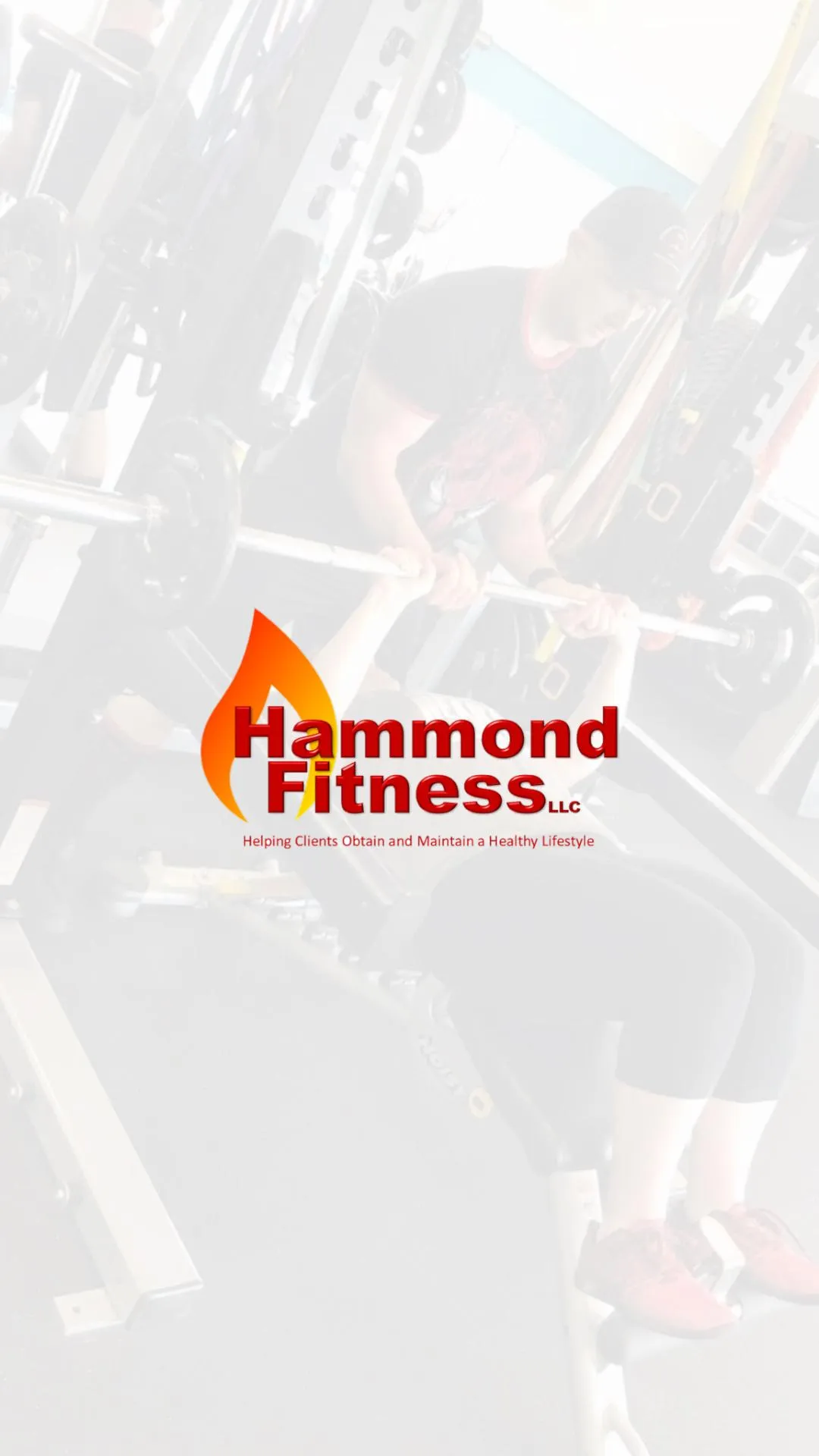 Hammond Fitness LLC | Indus Appstore | Screenshot