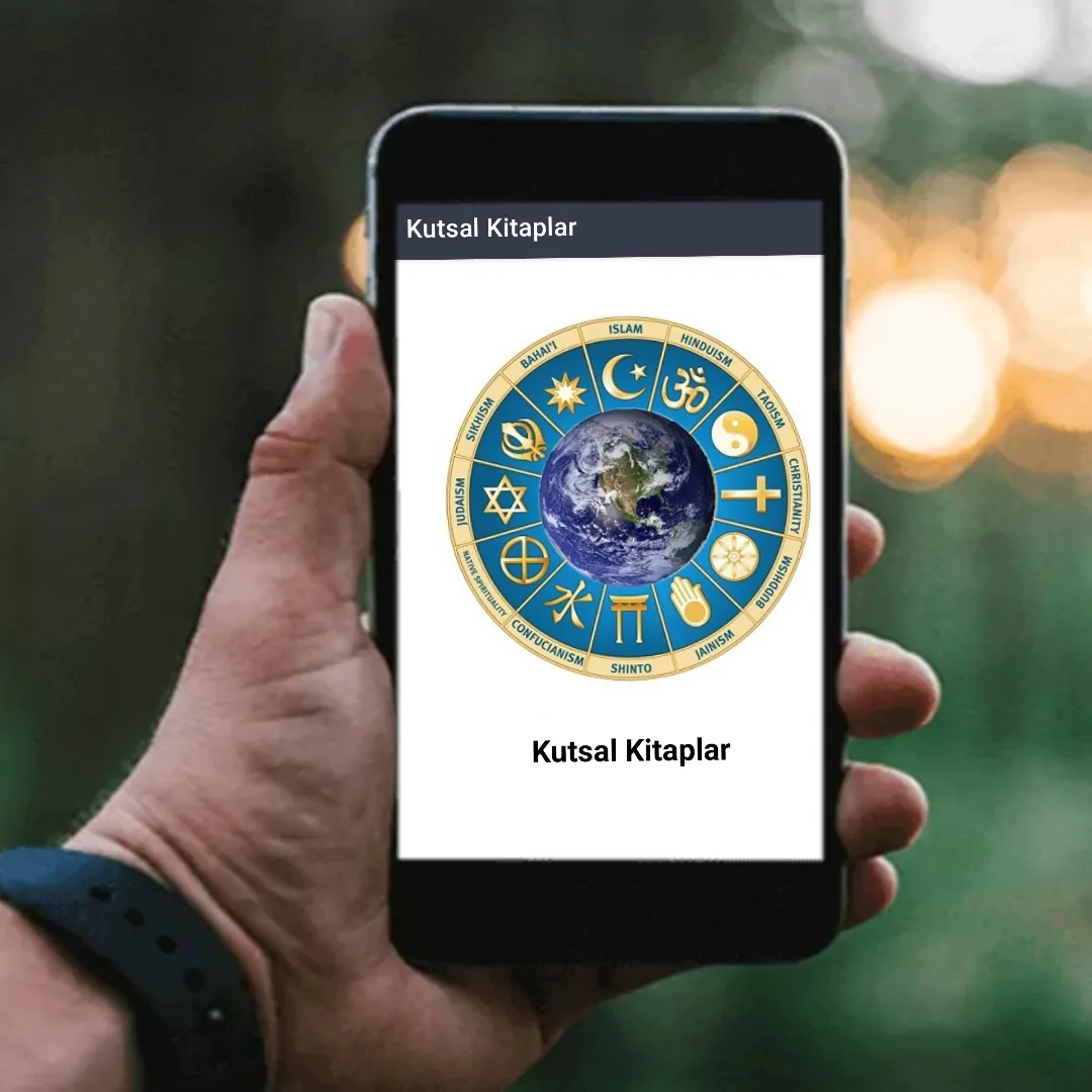 Kutsal Kitaplar | Indus Appstore | Screenshot