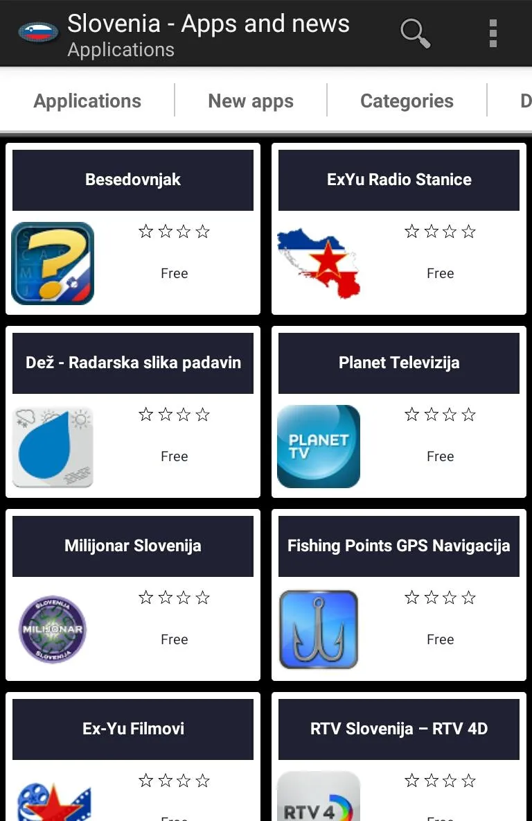 Slovenian apps and games | Indus Appstore | Screenshot