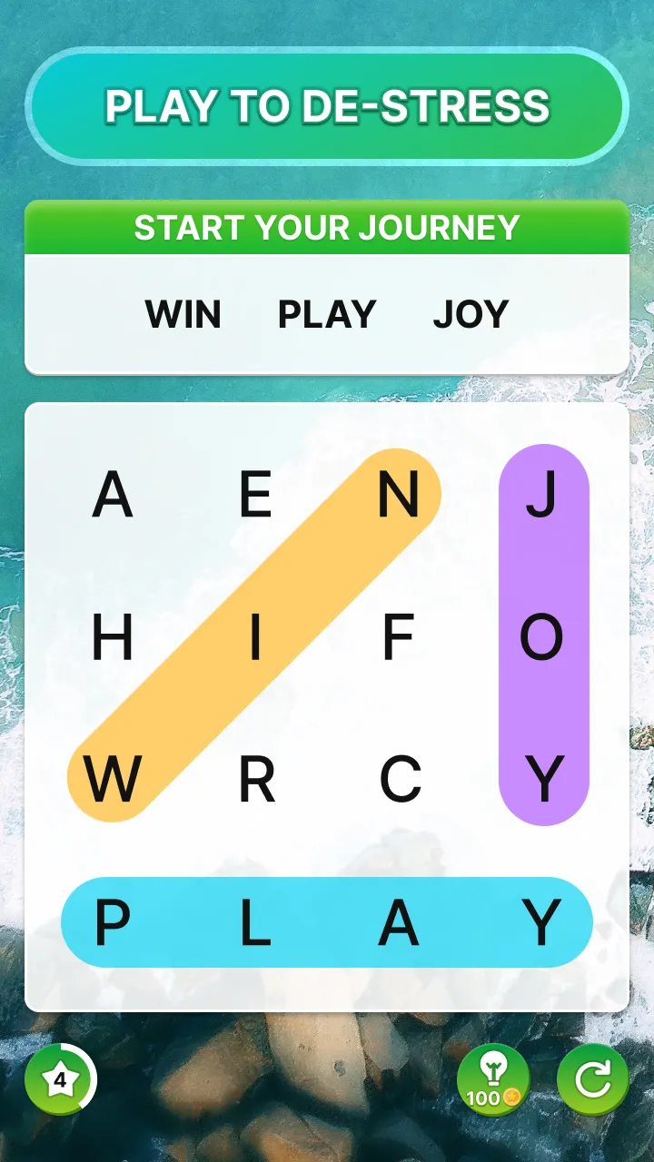 Word Search! | Indus Appstore | Screenshot