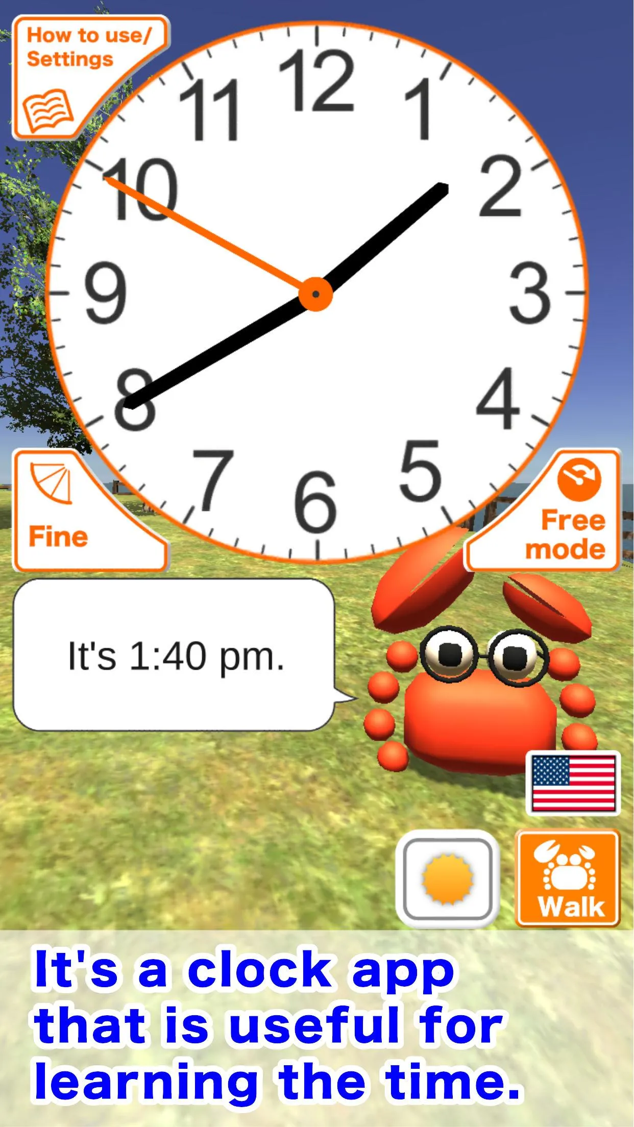 PlayClock3D | Indus Appstore | Screenshot