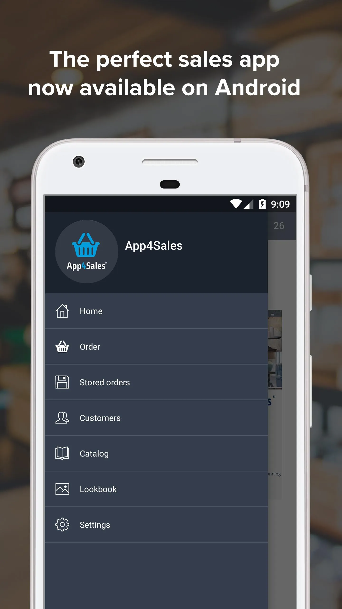 App4Sales by Optimizers | Indus Appstore | Screenshot