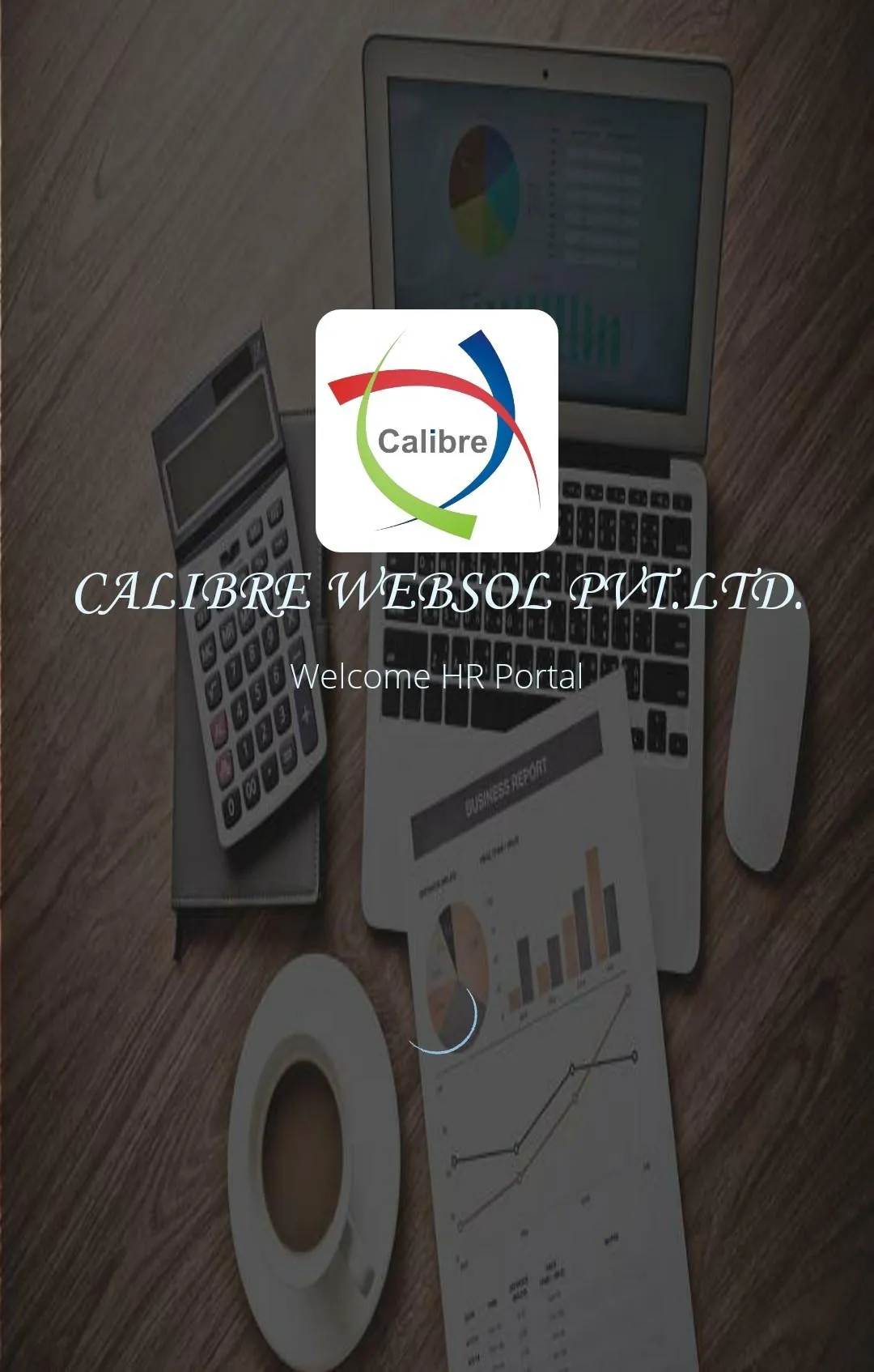 Calibre Websol Pvt Ltd | Indus Appstore | Screenshot