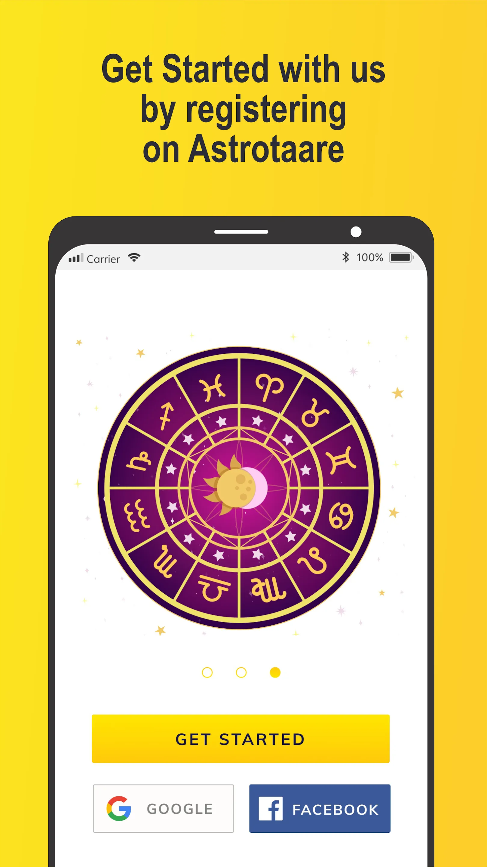 AstroTaare: Online Astrology | Indus Appstore | Screenshot